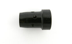 Gasverdeler zwart (TBI 411/511)