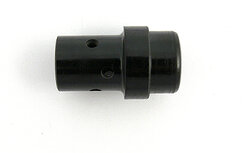 Gasverdeler (TBI 360) zwart