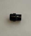 Gasverdeler (TBI 260) zwart