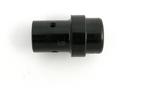 Gasverdeler (TBI 360) zwart