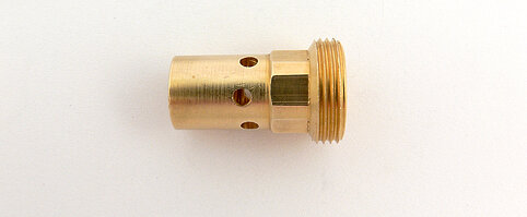 Kontakttiphouder M8/L=25mm (TBI 411/511)