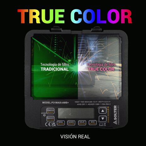 True Color