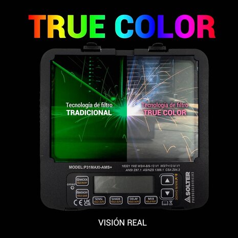 True Color