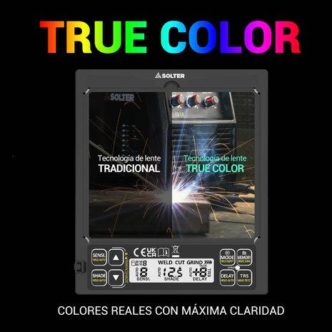 True Color