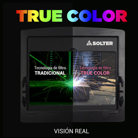 True Color