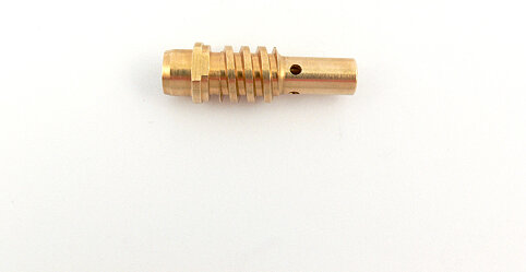 Gasmondstukhouder (TBI 150) zonder veer