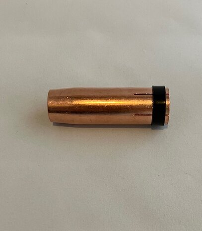 Gasmondstuk (TBI 411/511) Conisch 16mm