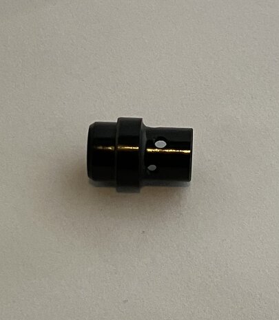 Gasverdeler (TBI 260) zwart