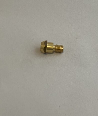 Kontakttiphouder M6/L=22mm (TBI 250)